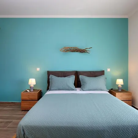 Melias, Luxurious With Superb View Of The Islands, 400 M From The Sea Willa Nydri (Lefkada)