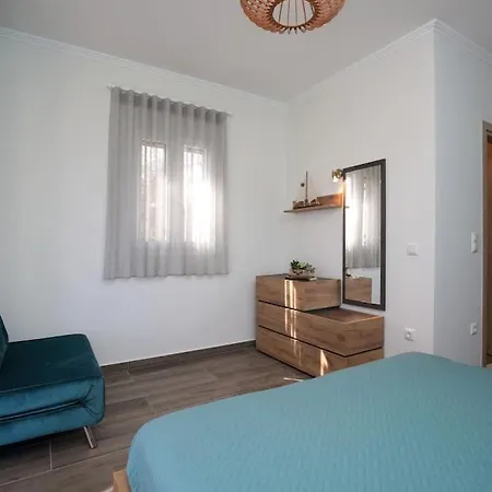 Melias, Luxurious With Superb View Of The Islands, 400 M From The Sea Villa Nydri (Lefkada)